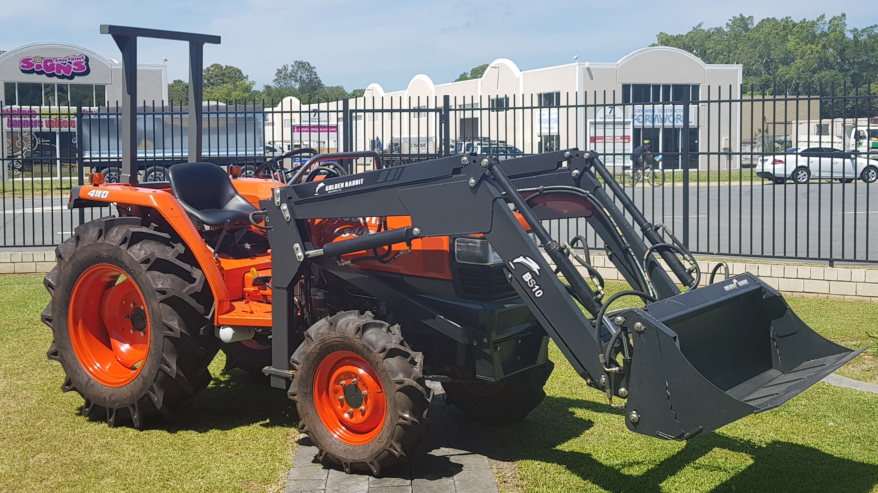 Used & New Tractors For Sale in QLD and NSW, Australia Tractors North Used & New Tractors For Sale in QLD and NSW, Australia Tractors North