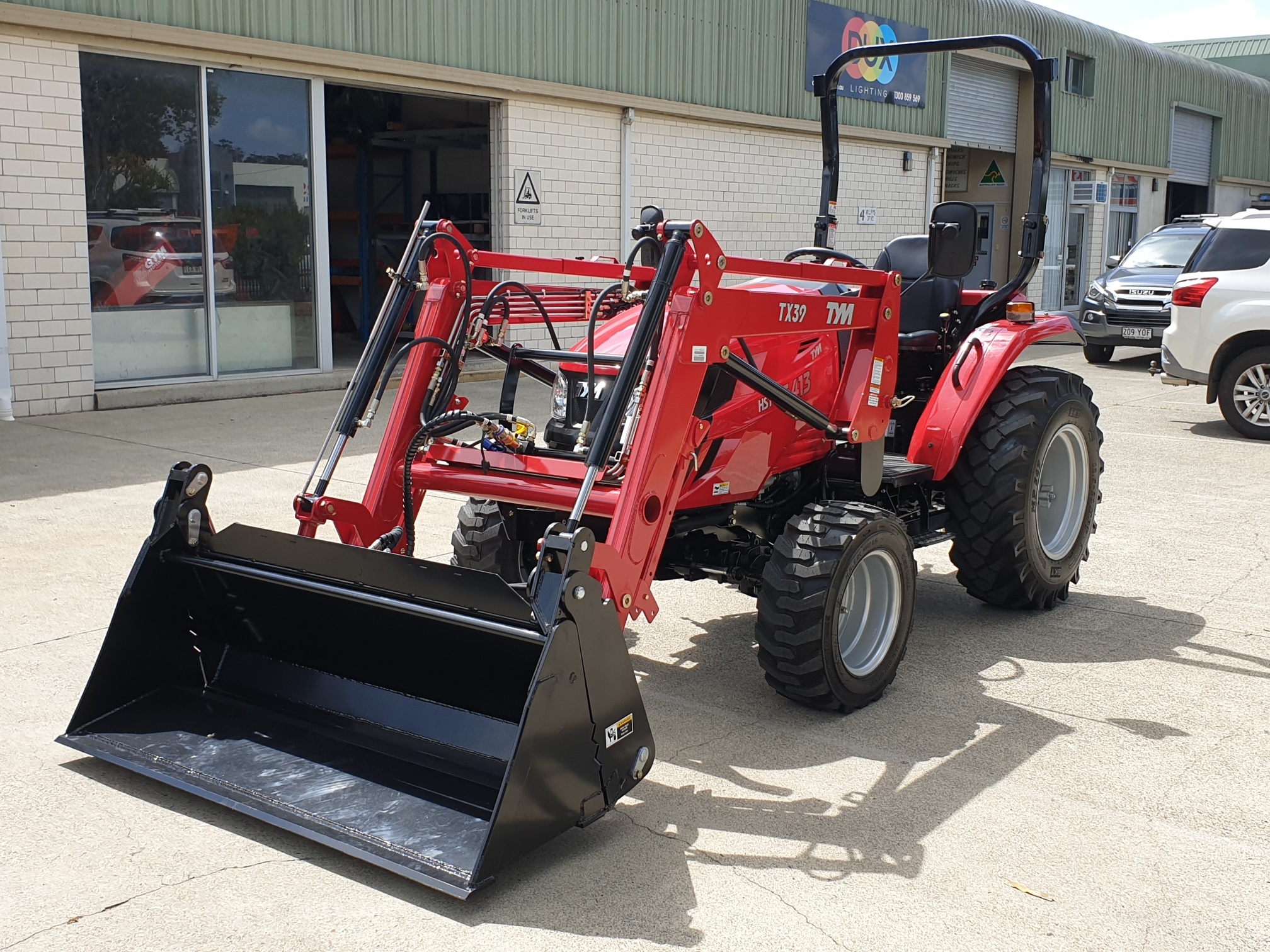 Used New Tractors For Sale In Qld And Nsw Australia Tractors North