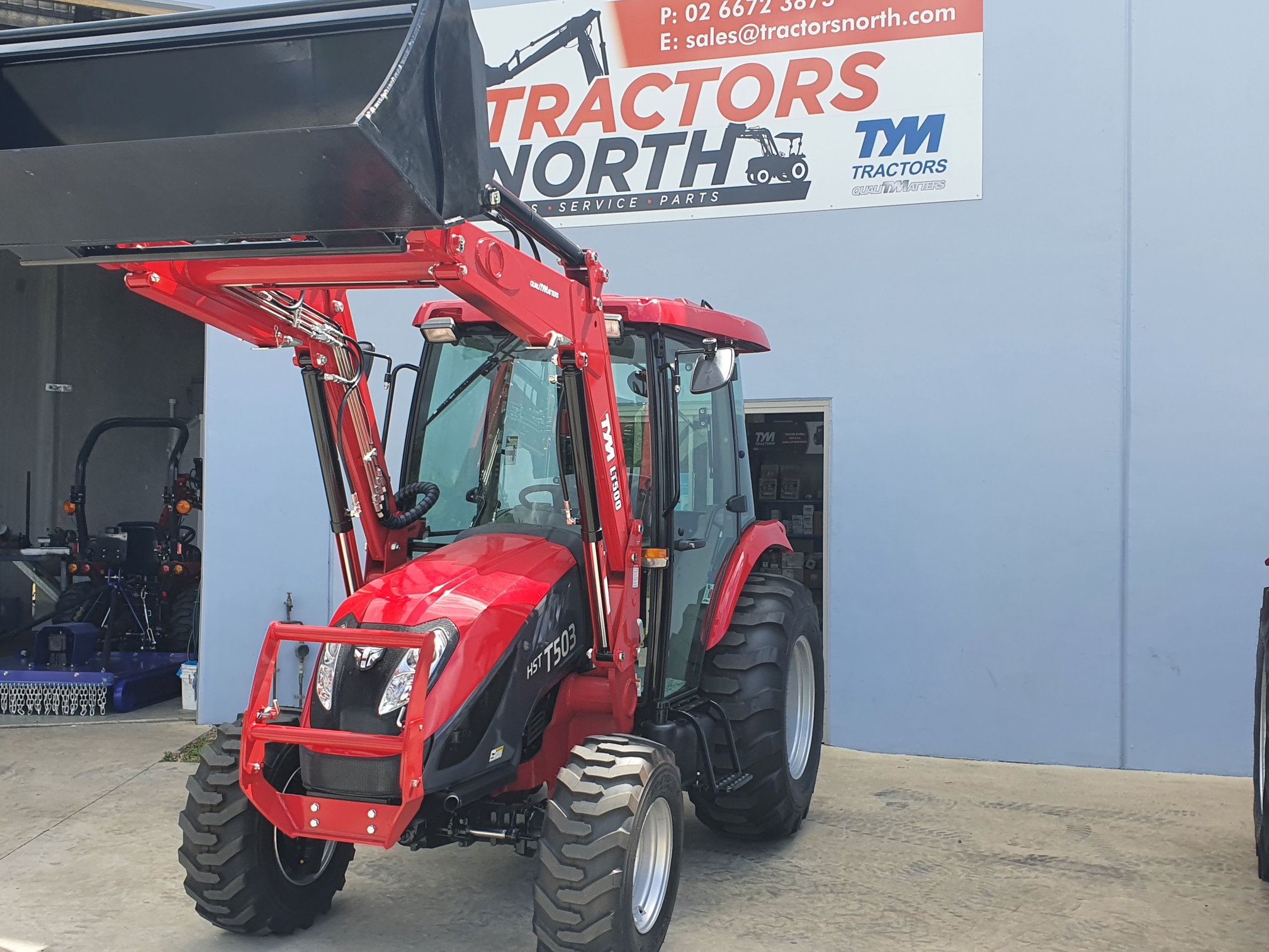 Used tractors for sale