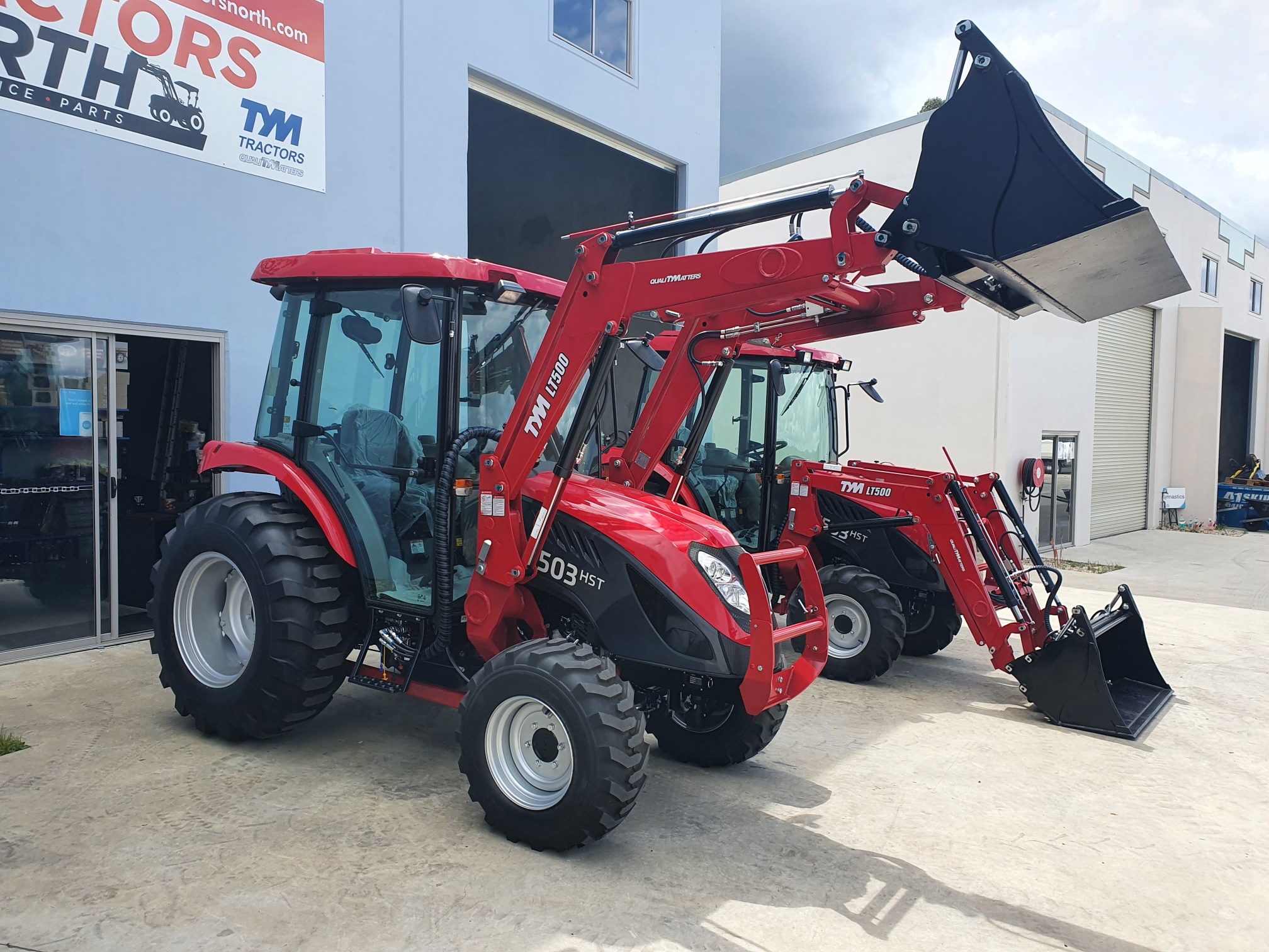 Used tractors for sale