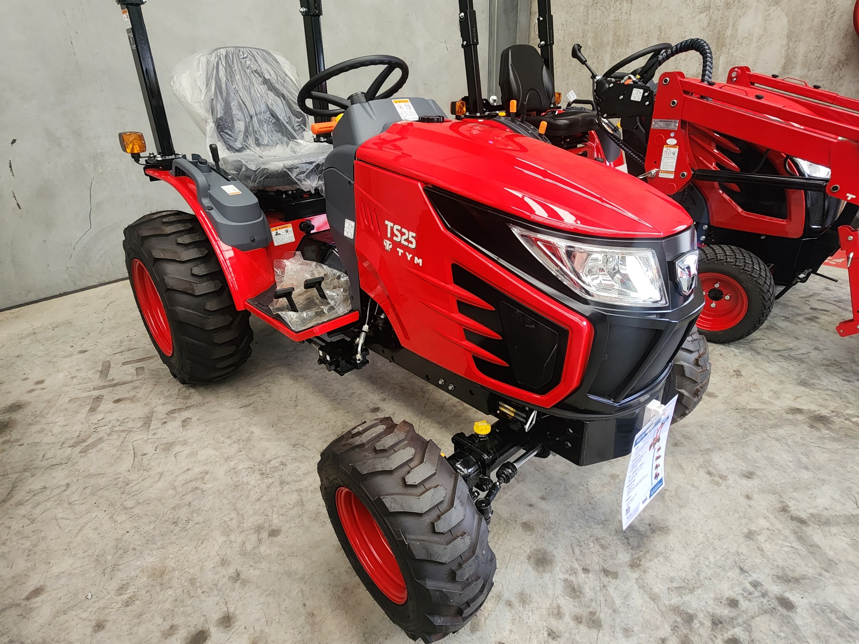 Used tractors for sale