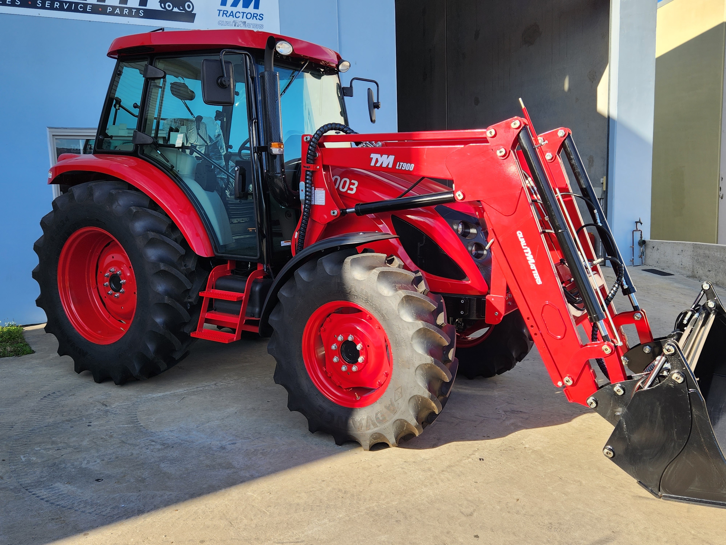 Used tractors for sale
