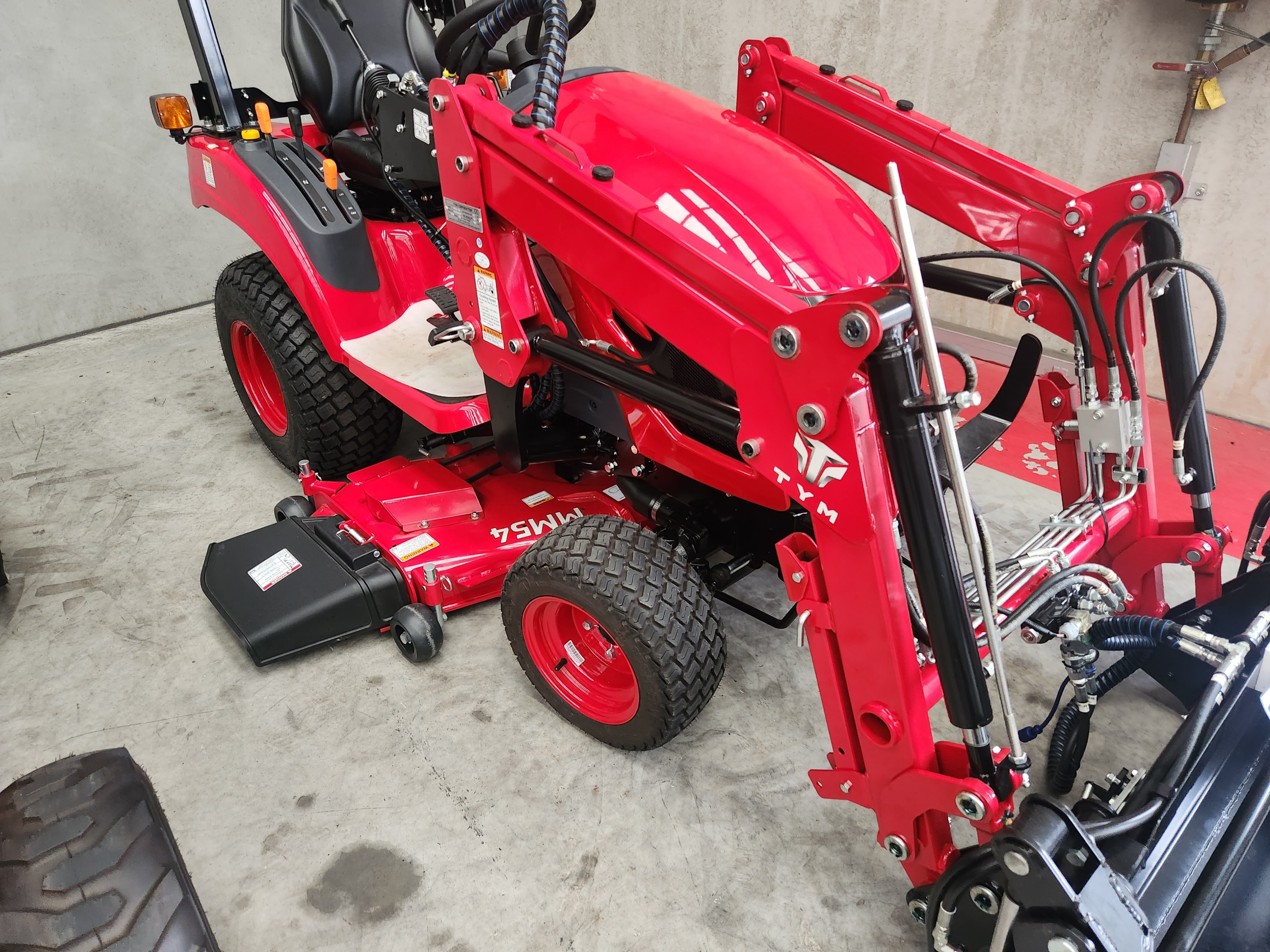 Used tractors for sale