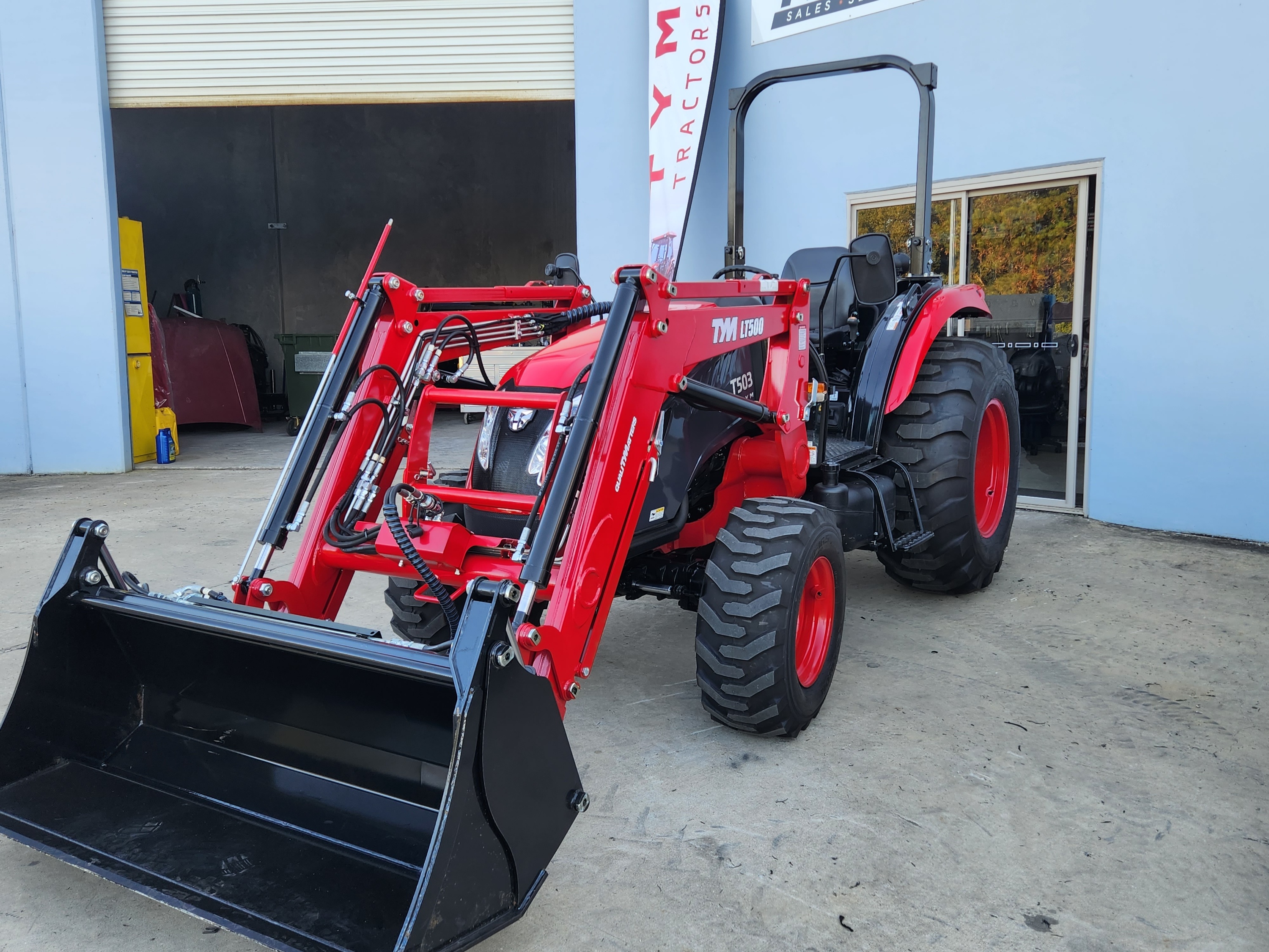 Used tractors for sale