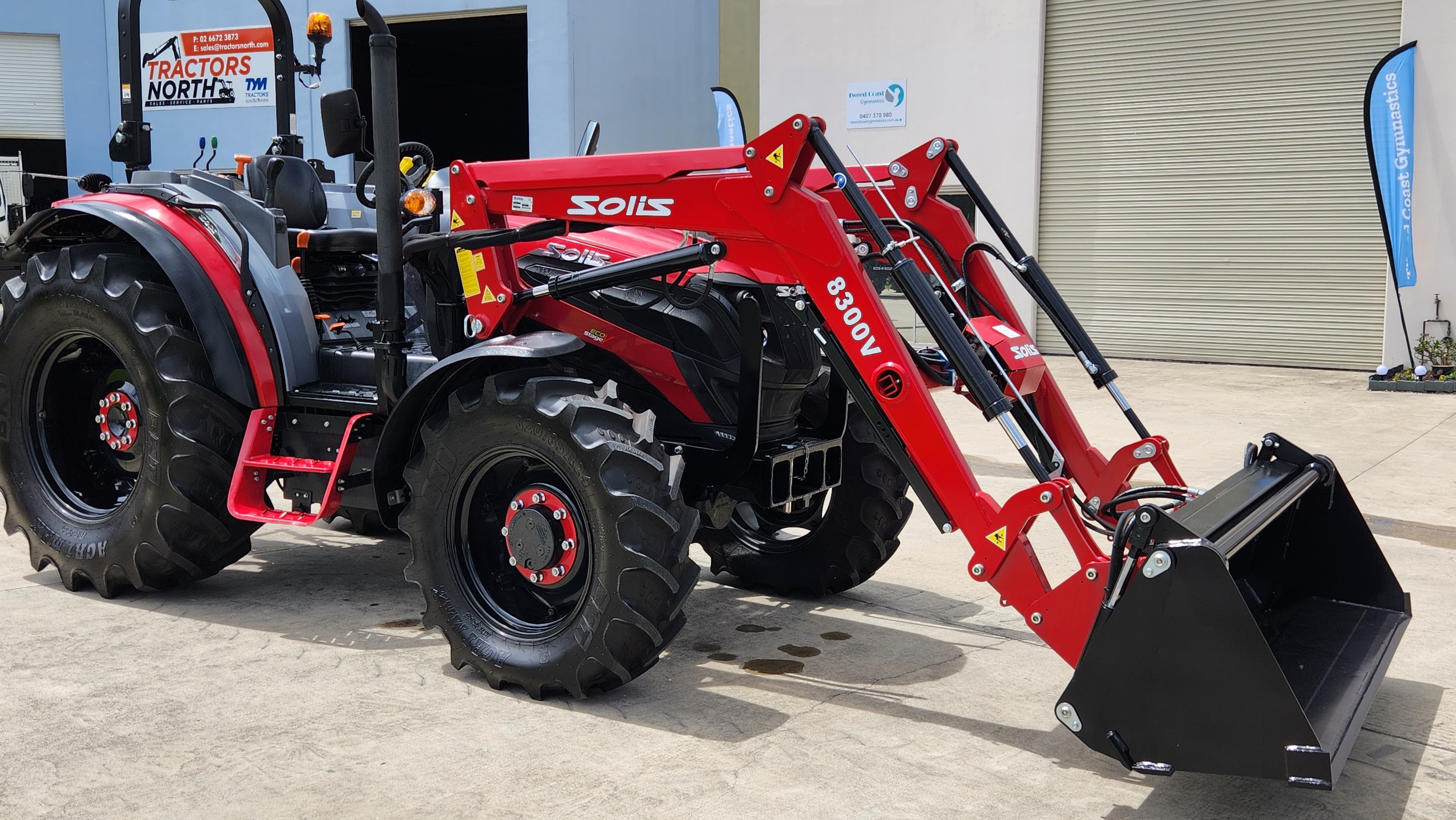 Tractors for sale QLD